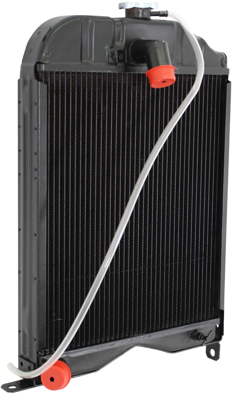 Massey Ferguson 65 Massey Harris 50 Tractor Radiator OE 182456M91