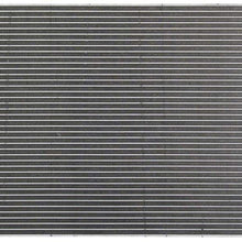 Sunbelt A/C AC Condenser For Chevrolet Cavalier Pontiac Sunfire 4612 Drop in Fitment