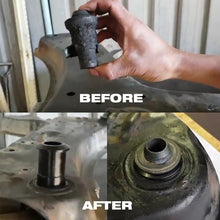 Front Subframe Crossmember Short Rear Poly Bushings fits: 07-12 Sentra