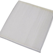 ECOGARD XC10305 Premium Cabin Air Filter Fits Chrysler 200 2015-2017 | Jeep Cherokee 2014-2020