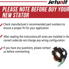 Jetunit Stator for Yamaha Jetski 63N-85510-00-00 63M-85510-00-00 Wave Raider 1100 /Wave Venture 1100 1995 1996 1997