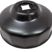 APSG Oil Filter Wrench | Motorcycle/Powersports/car | Fit: Filters Bosch 3330 | Kawasaki 49065-7007 | Mobil 1 M1-212, M1-212A, M1-113A, M1-102A, M1-104A