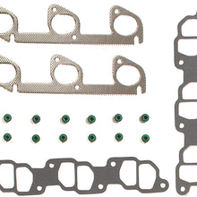 Evergreen HSHBLF1813-1 Head Gasket Set Bolts Lifters Compatible With 90-94 Ford Explorer Ranger Aerostar Mazda 4.0