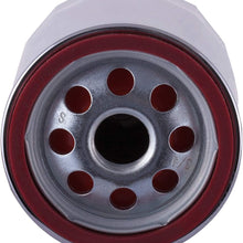 5Micron PG63798 Full Synthetic Oil Filter | Fits 1997-02 Buell M2 Cyclone, 2002 M2L Cyclone, 1996-98 S1 Lightning, 1995-96 S2 Thunderbolt, 1996 S2T Thunderbolt, 2012-16 Harley Davidson FLD Switchback