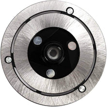 KARPAL AC A/C Compressor Clutch Assembly Repair Kit 92600JA00A Compatible With Nissan Altima Sentra DCS171C