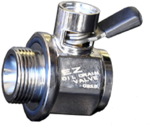 EZ Oil Drain Valve EZ-215 Thread Size 1 5/16