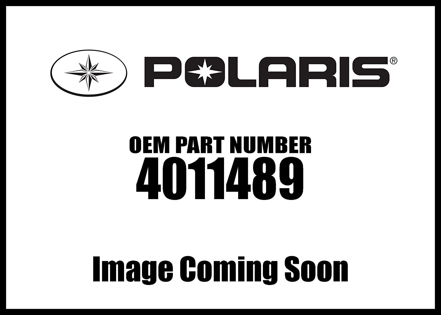 Polaris 2008-2019 Vision Slingshot Horn Trumpet Low Tone 4011489 New Oem