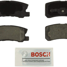 Bosch BE868 Blue Disc Brake Pad Set