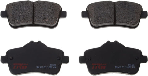 TRW TPC1630 Premium Ceramic Rear Disc Brake Pad Set