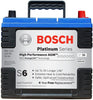 Bosch S6523B S6 Flat Plate AGM Battery