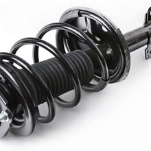MILLION PARTS Pair Front Complete Strut Shock Absorber Assembly 171453 171454 fit for 2001 2002 2003 2004 2005 RAV4