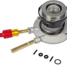 Clutch With Slave Kit Compatible With Sierra Yukon Tahoe Base LS LT SL SLT SLE Extended Cab Pickup 1999-2000 5.3L 4.8L V8 GAS OHV Naturally Aspirated (Stage 1; 04-181RS)