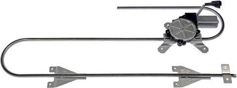 Dorman 741-5403 Front Driver Side Power Window Motor and Regulator Assembly for Select Kenworth Models