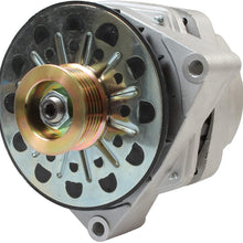 DB Electrical ADR0180 Alternator Compatible With/Replacement For 5.7L 6.5L 7.4L Chevrolet Gmc P Series Truck Van 1996 1997 1998 1999 321-1129 321-1430 334-2456 10463687 10464082 10480156