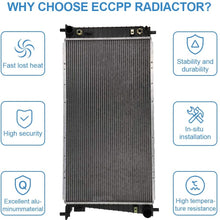 ECCPP Radiator CU2818 Replacement fit for 2004-2006 Expedition 2005-2008 F-150/F-250/Lobo Lincoln 2006-2008 Mark 2004-2006 Navigator