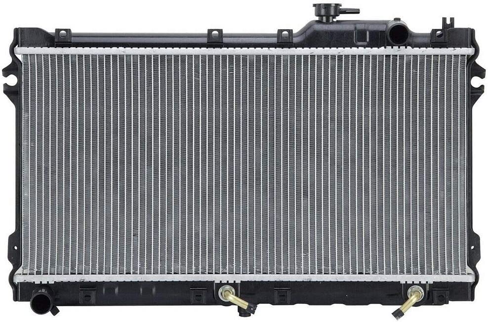 Value Radiator For 1990-1997 Mazda Miata 1.6L 1.8L 4L 4CYL