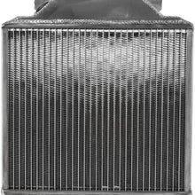 High Performance All Aluminum TIG Welded Radiator for Polaris ATV 1240015