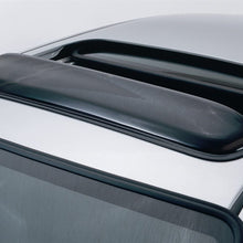 Auto Ventshade 77002 Windflector Classic Universal Sun Roof Wind Deflector fits up to 34.25" Wide Sunroof