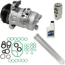 Universal Air Conditioner KT 4668 A/C Compressor and Component Kit