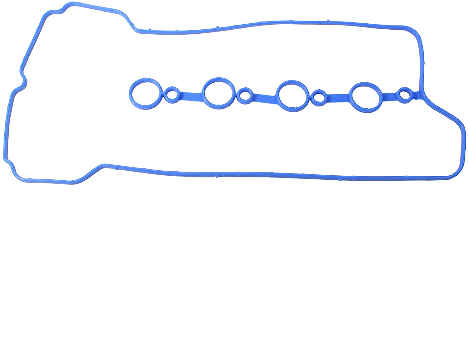 DNJ VC195G Valve Cover Gasket For 12-19, Hyundai, Kia, Accent, Sonata, Tucson, Veloster, Forte Koup, Forte5, Optima, Rio, Soul 1.6L, L4, DOHC, Naturally Aspirated, Turbocharged