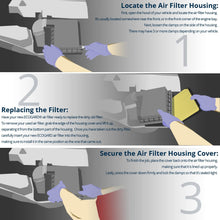 ECOGARD XA4645 Air Filter