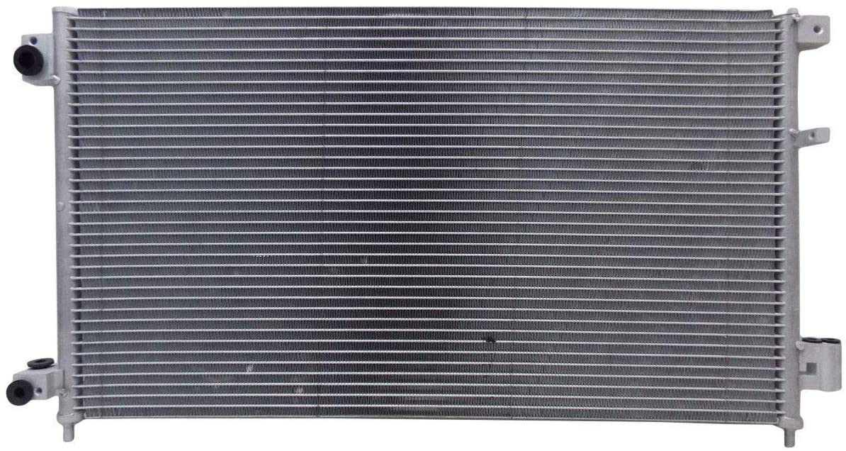Automotive Cooling A/C AC Condenser For Honda Accord 3086 100% Tested