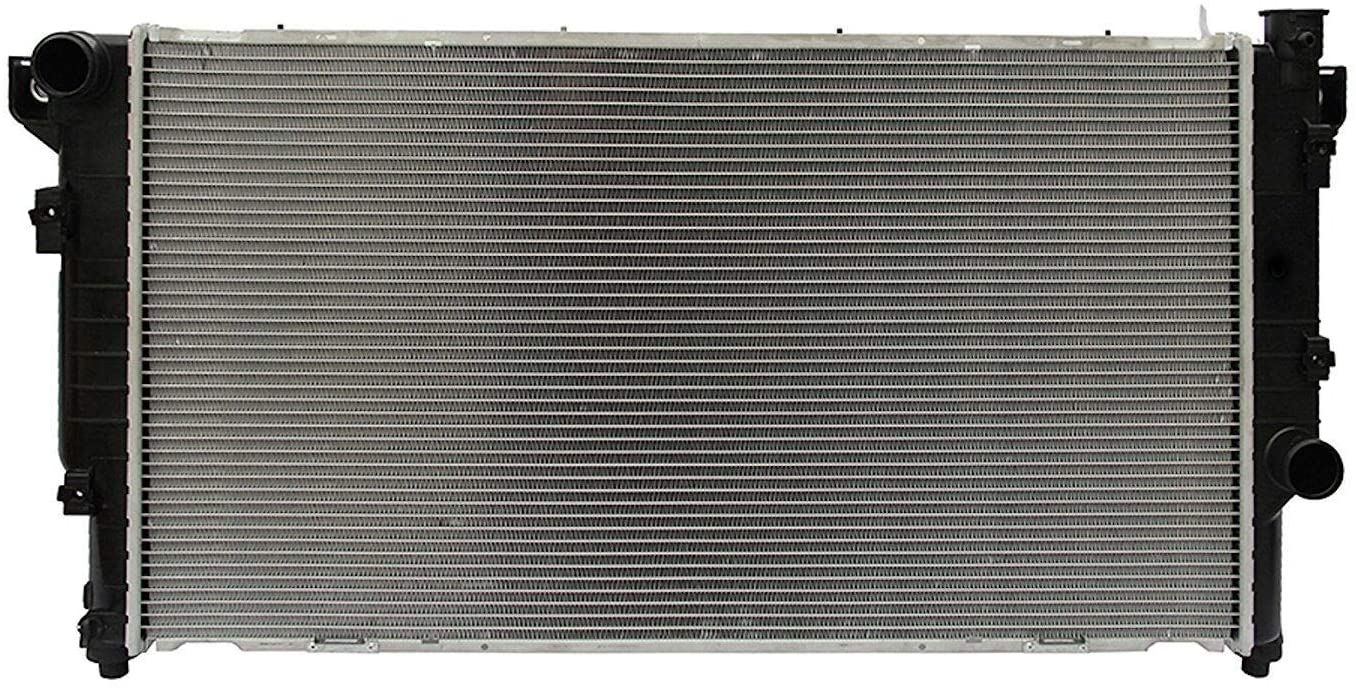 Klimoto Radiator | fits 1994-2002 Dodge Ram 2500 1994-2002 Dodge Ram 3500 | KLI1553