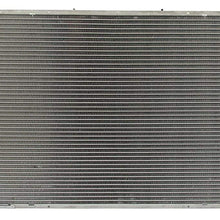 Klimoto Radiator | fits 1994-2002 Dodge Ram 2500 1994-2002 Dodge Ram 3500 | KLI1553