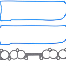DNJ VC950G Valve Cover Gasket Set for 1988-1995, Toyota, 4Runner, Pickup, T100, 3.0L, V6, SOHC, 12V, 2959cc