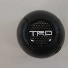 TRD Leather Shift Knob