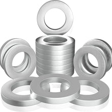 15pcs Oil Drain Plug Crush Washer Gasket Seal – 14mm Replacement for Hyundai/Kia - OEM 21513-23001 Fits Most Popular Models 2001-2022 by AUTOMAJOR