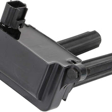 Ignition Coil Pack Set of 8 - Fits Dodge Ram 1500, 2500, 3500, Jeep Grand Cherokee 5.7L, Commander, Dodge Charger, Challenger 5.7L, 6.1L, 6.4L HEMI - Replaces 5602129AA, 56029129AA, UF-504, 56029129AF