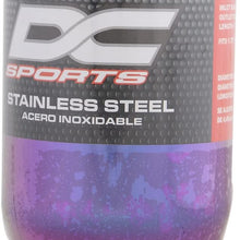 DC Sports EX-1021 Universal Chameleon Anodized Round Exhaust Tip