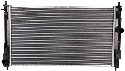 ECCPP Radiator CU2951 Replacement fit for 2007 2008 2009 2010 2011 2012 Dodge Caliber/Avenger 2007 2008 2009 2010 2011 2012 Jeep Compass CU2951