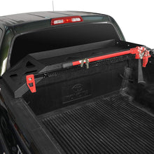 Hooke Road Tundra Bed Cargo Rack w/Lifting Jack Mount Compatible with Toyota Tundra 2007-2013 for 5.5', 6.5', or 8' Beds