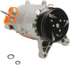 Delphi CS10076 New Air Conditioning Compressor
