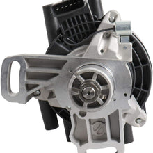 MOSTPLUS Ignition Distributor TOT57271 Compatible with Ford Probe VIN B Mazda 626 MX-6 MX-3 Millenia 2.5L 6cyl