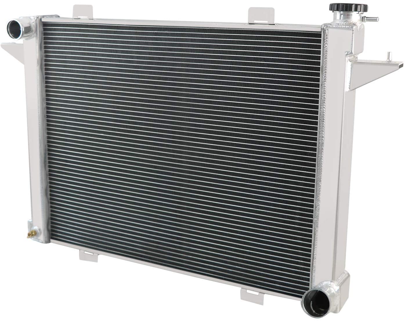 CoolingCare 3 Row Core Radiator for 1991-1993 Dodge D250 D350 W250 W350 5.9L Diesel