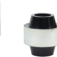 Nolathane REV030.0156 Black Control Arm - Lower Inner Rear Bushing - Front