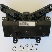 Corvette Central 12 13 14 Chevy Cruze Orlando Climate Control Panel Temperature Unit OEM C5927