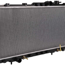 CTCAUTO CU2405 Radiator Fits 2000 2001 2002 2003 2004 2005 M itsubishi Eclipse
