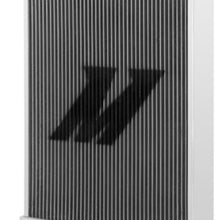 Mishimoto MMRAD-EVO-01H Half-Size Aluminum Radiator Compatible With Mitsubishi Lancer Evo 7/8/9 2001-2007