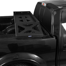Hooke Road F150 Bed Rack Cargo Carrier Basket with Lifting Jack Mount Compatible with Ford F-150 2009 2010 2011 2012 2013 2014 5.5' 6.5' 8' Bed Pickup Truck
