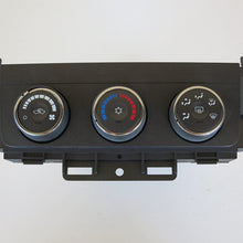 Buick 07 08 09 10 11 Lucerne Climate Control Panel Temperature Unit A/C Heater