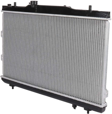 cciyu Radiator CU2784 Fits for 2004 2005 2006 2007 2008 2009 Kia Spectra Spectra5 CU2784,KI3010121,253102F000,