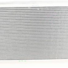 Radiator Compatible with CHEVROLET COBALT 2005-2010 / ION 2003-2007 2.2L/2.4L Automatic Transmission