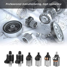 Transmission Solenoid Kit, 6Pcs 722.6 Transmission Solenoids Set for Mercedes Benz Automatic Transmission