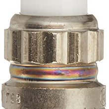 Bosch 9693 Spark Plug, 1 Pack
