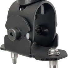 Go Rhino! 5910000T SRM Series Roof Rack Mount Kit Textured Black Drilling Required SRM Series Roof Rack Mount Kit