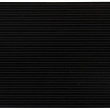 VioletLisa All Aluminum Air Condition Condenser 1 Row Compatible with 2004-2007 Vue 3.5L V6 Without Oil Cooler